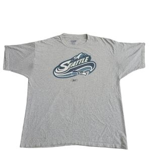 Vintage Seattle Seahawks tshirt